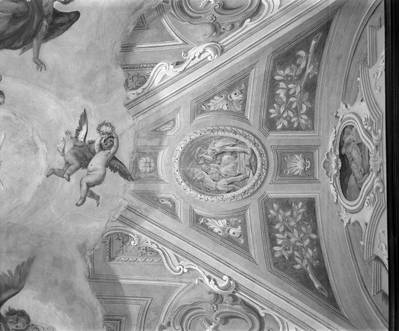 Flagellazione di Cristo - Chiesa di S. Raffaele Arcangelo, Venezia